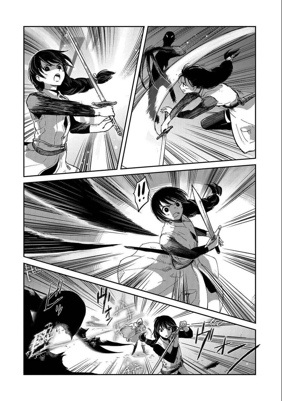 Boukensha Ni Naritai To Miyako Ni Deteitta Musume Ga S Rank Ni Nattet Chương 35 Ảnh 8