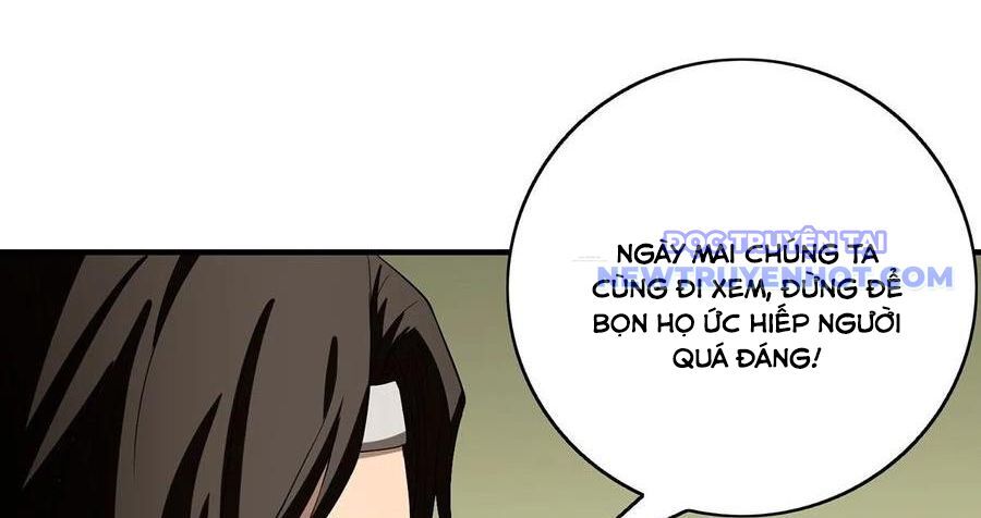 Thiên Long Bát Bộ Webtoon Chương 144 Ảnh 8