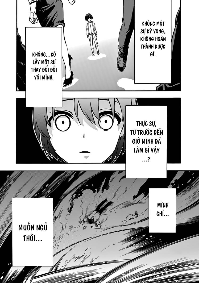 Rakudai Kishi No Eiyuutan Chương 30 Ảnh 13