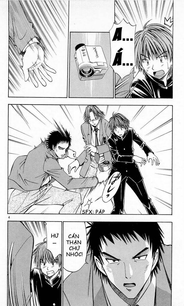 Cơn Lốc - Fight No Akatsuki Chương 46 Ảnh 5