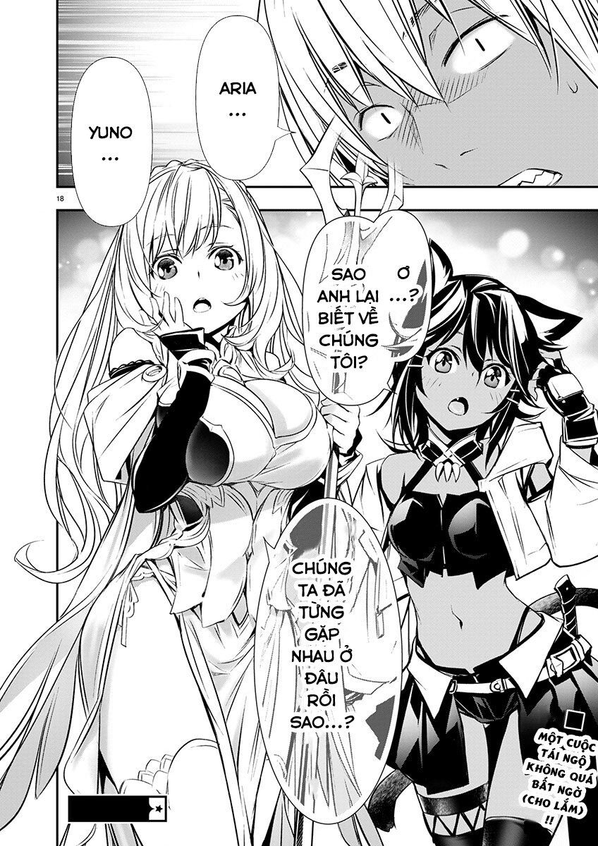 Isekai Ntr Chương 59 Ảnh 22