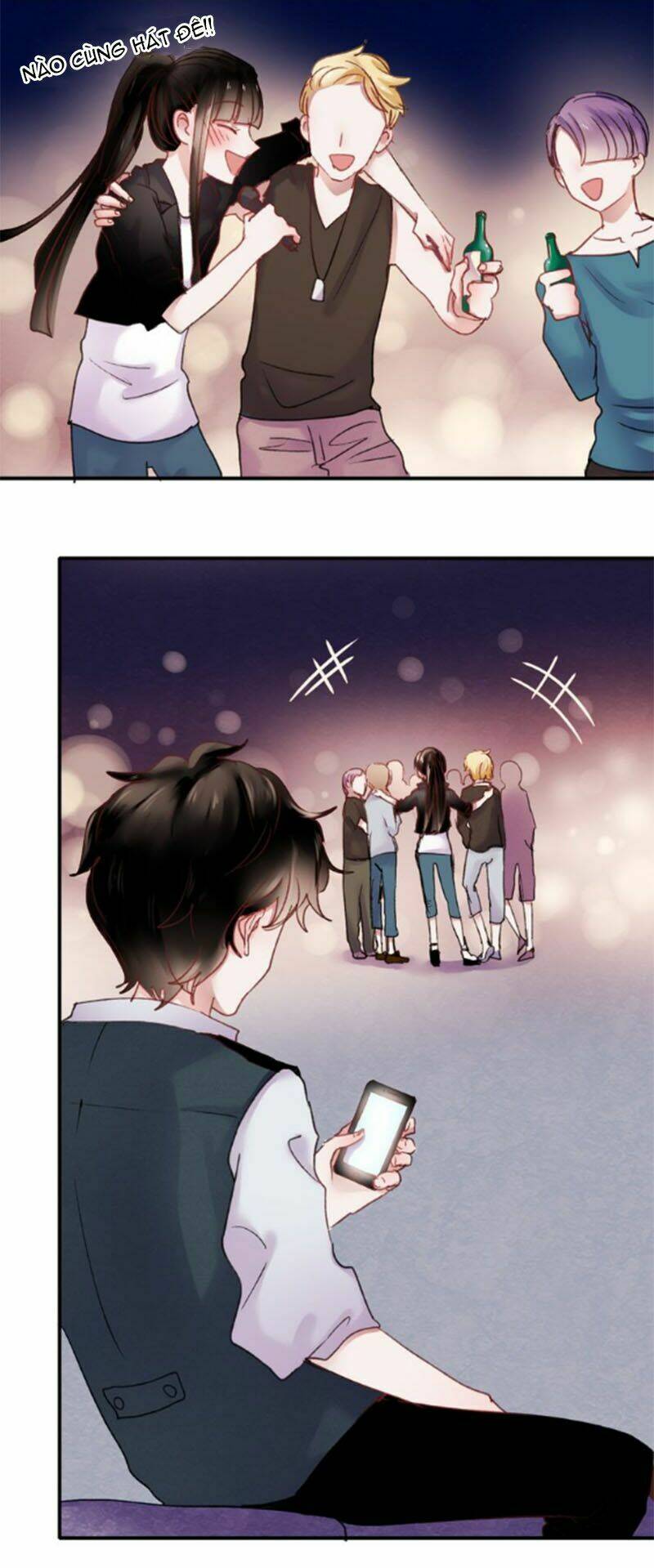 Hướng Tới Ánh Mặt Trời Chương 69 Ảnh 8