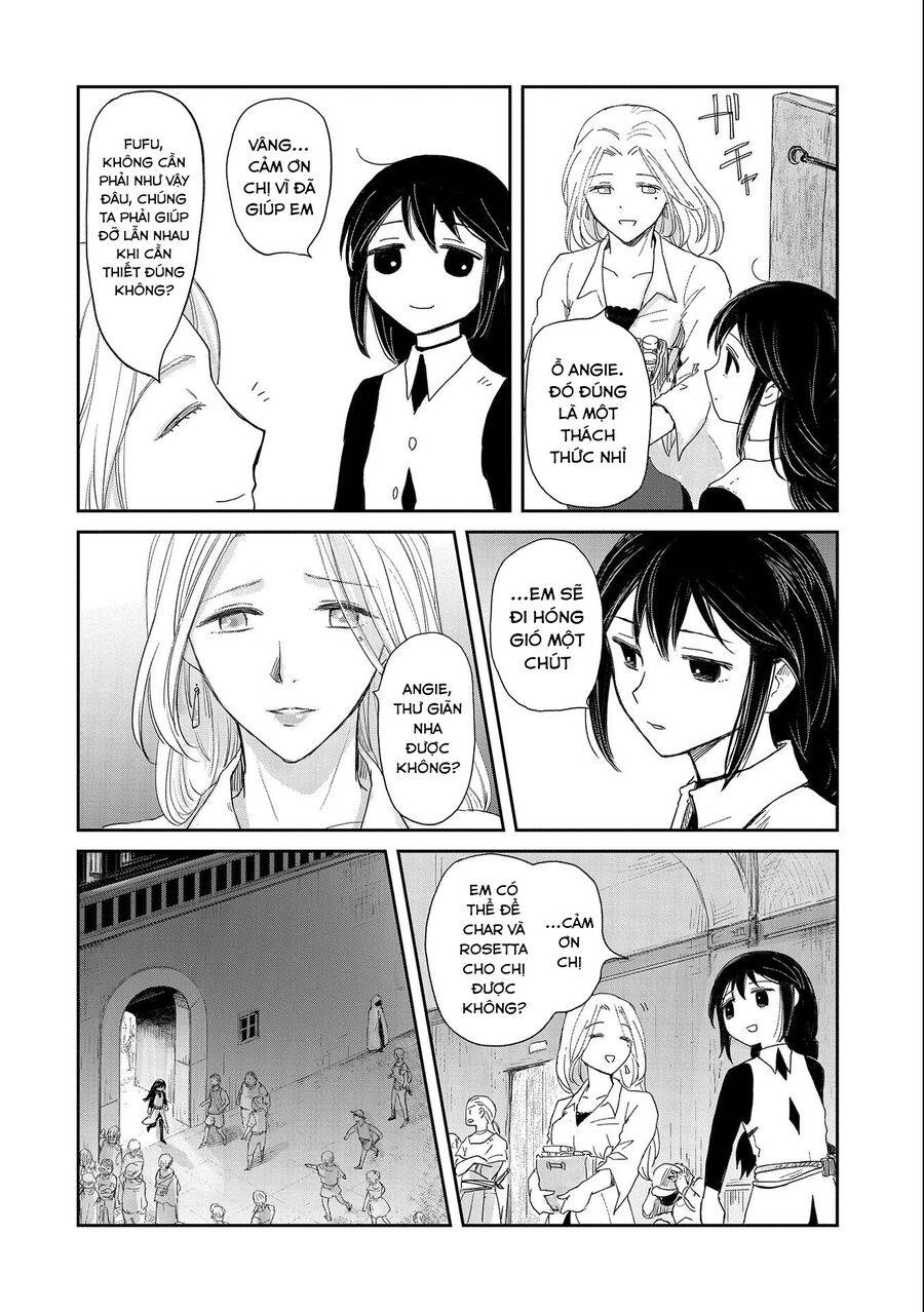 Boukensha Ni Naritai To Miyako Ni Deteitta Musume Ga S Rank Ni Nattet Chương 34 Ảnh 18