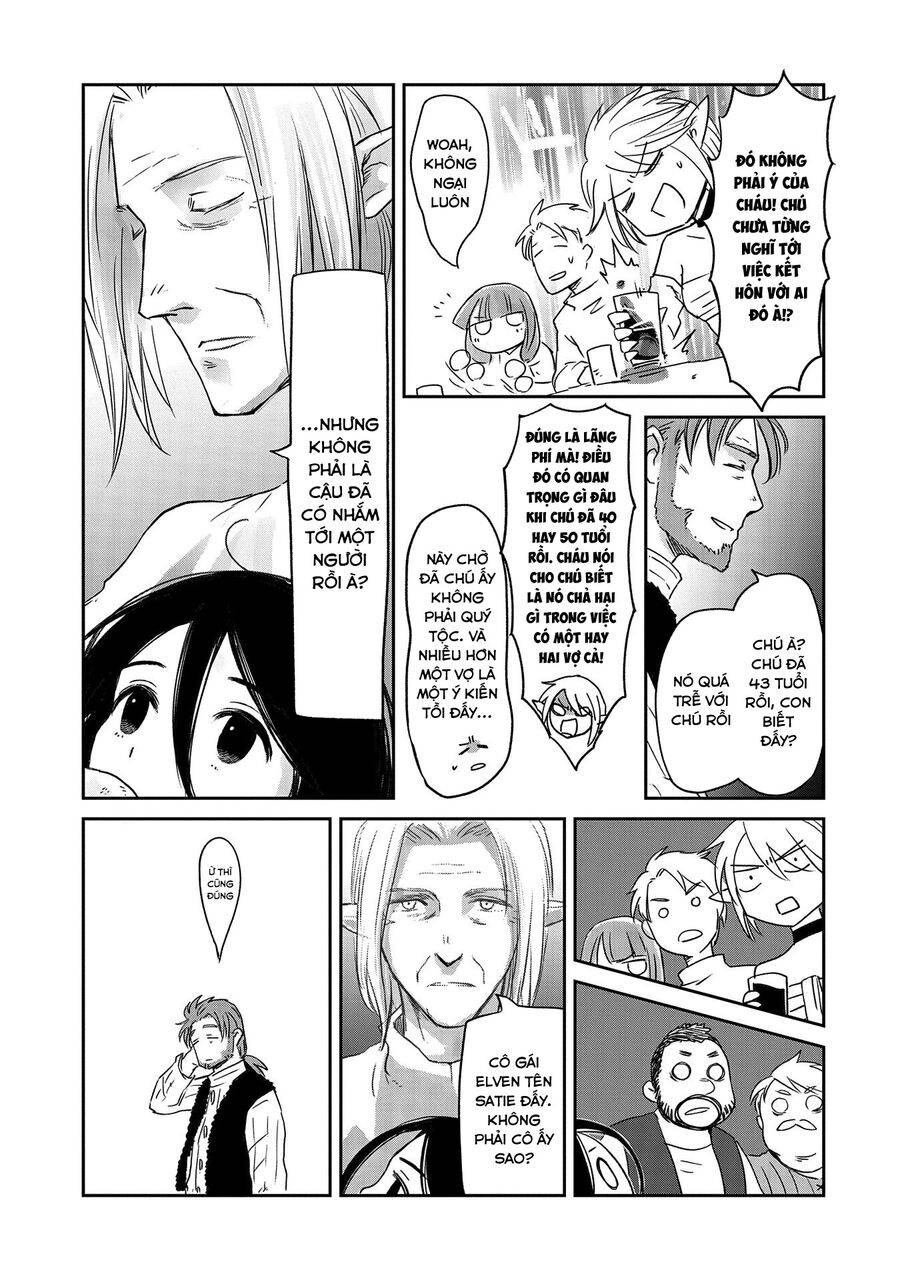 Boukensha Ni Naritai To Miyako Ni Deteitta Musume Ga S Rank Ni Nattet Chương 36 Ảnh 30