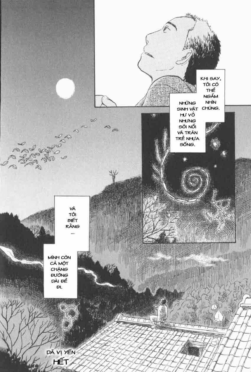 Mushishi Chương 30 Ảnh 44