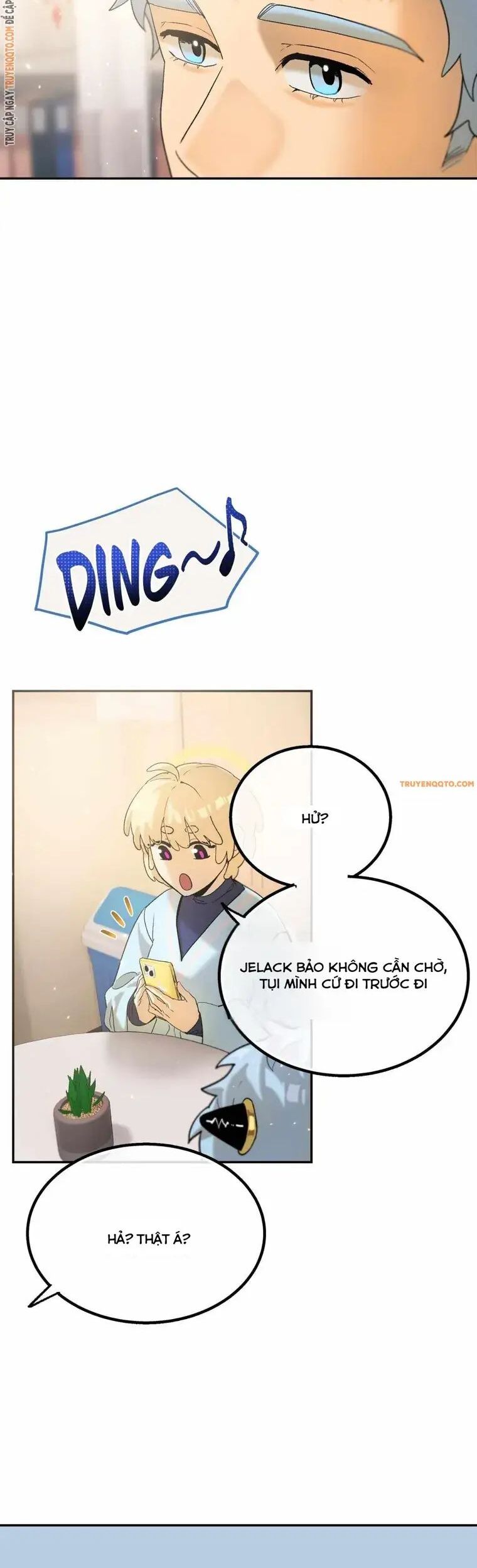 Tôi Là Học Sinh Hạng D Chương 23 Ảnh 9