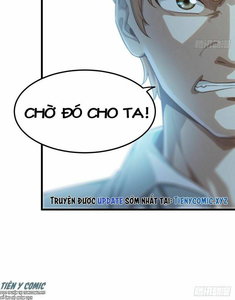 Chí Tôn Thần Nhãn Chương 30 Ảnh 19