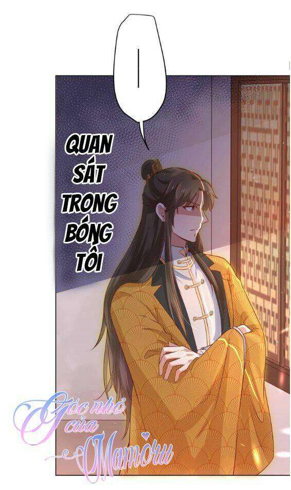 Hậu Cung Của Nữ Hoàng Có Chút Loạn Chương 3 Ảnh 23