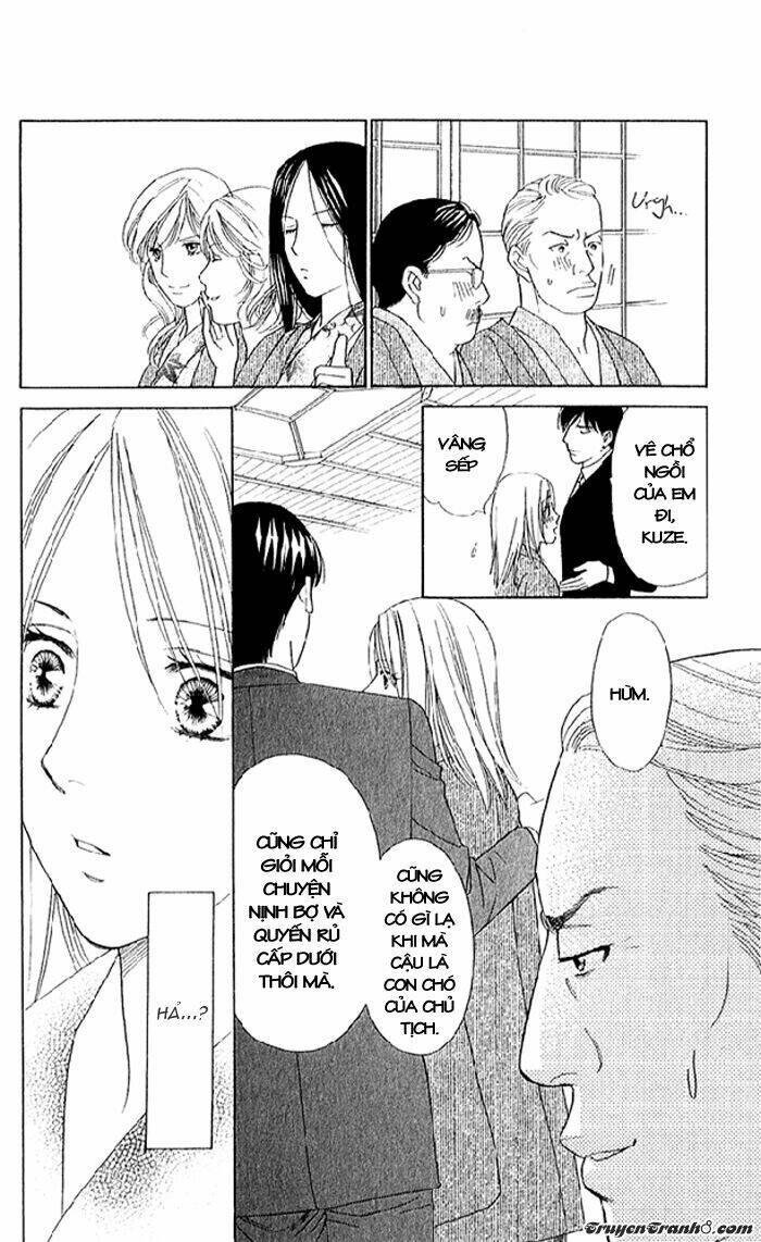 Chou Yo Hana Yo Chương 27 Ảnh 18