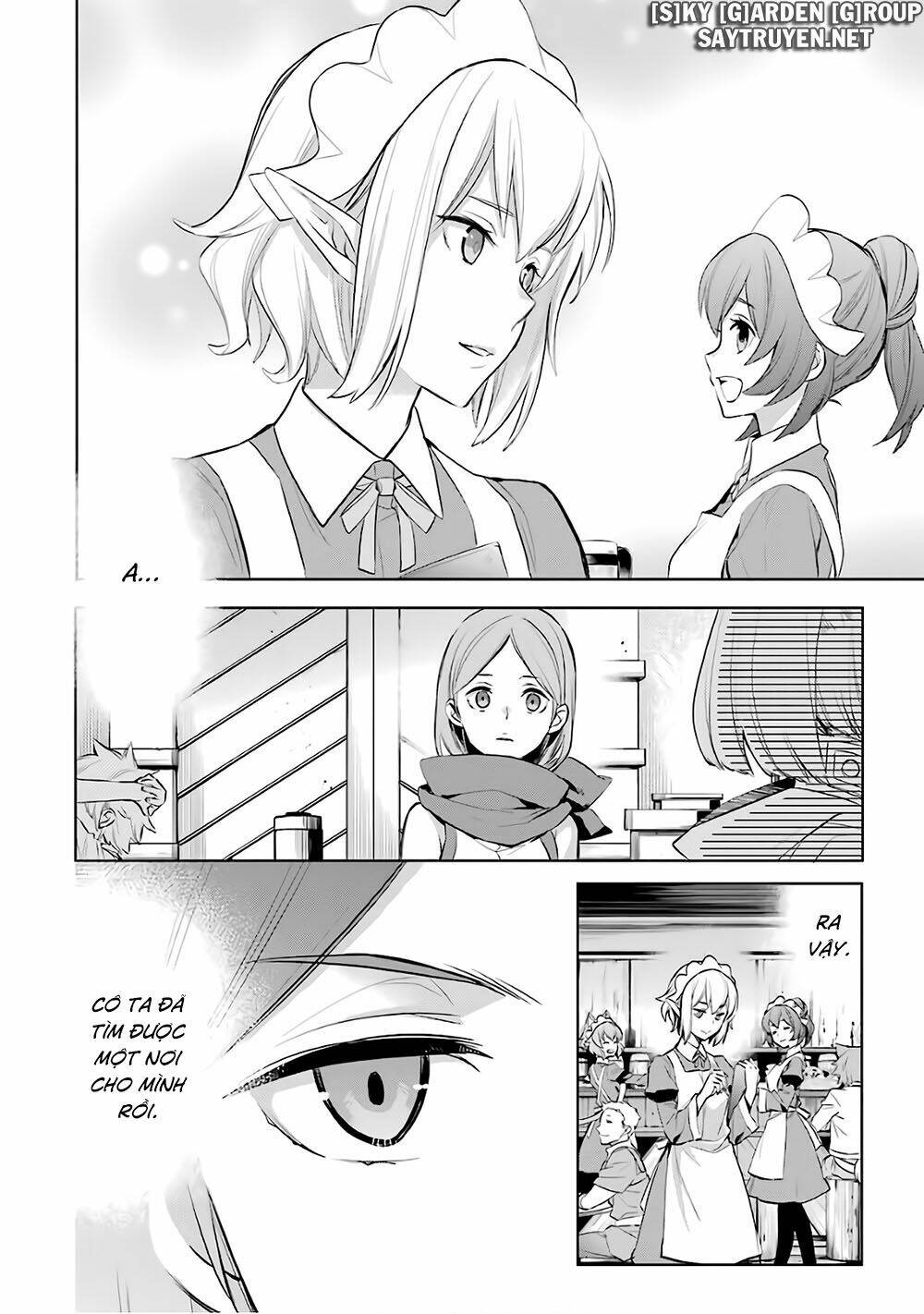 Dungeon Ni Deai O Motomeru No Wa Machigatte Iru Darou Ka: Familia Chronicle Episode Ryu Chương 15 Ảnh 7