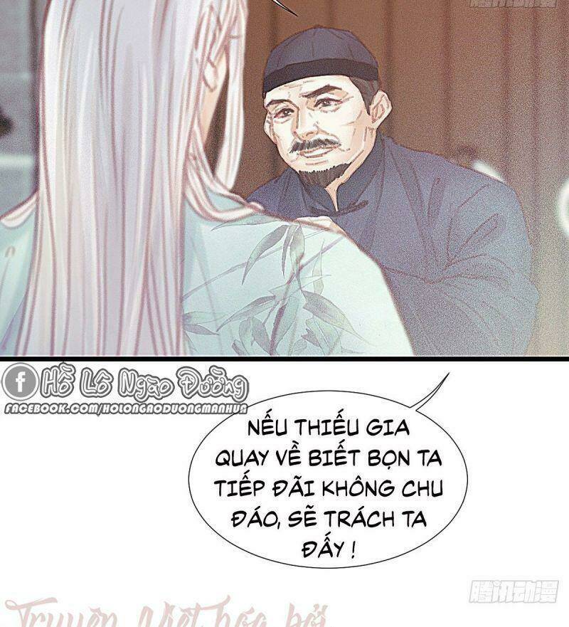 Hữu Yêu Lai Chi Họa Trung Tiên Chương 66 Ảnh 27