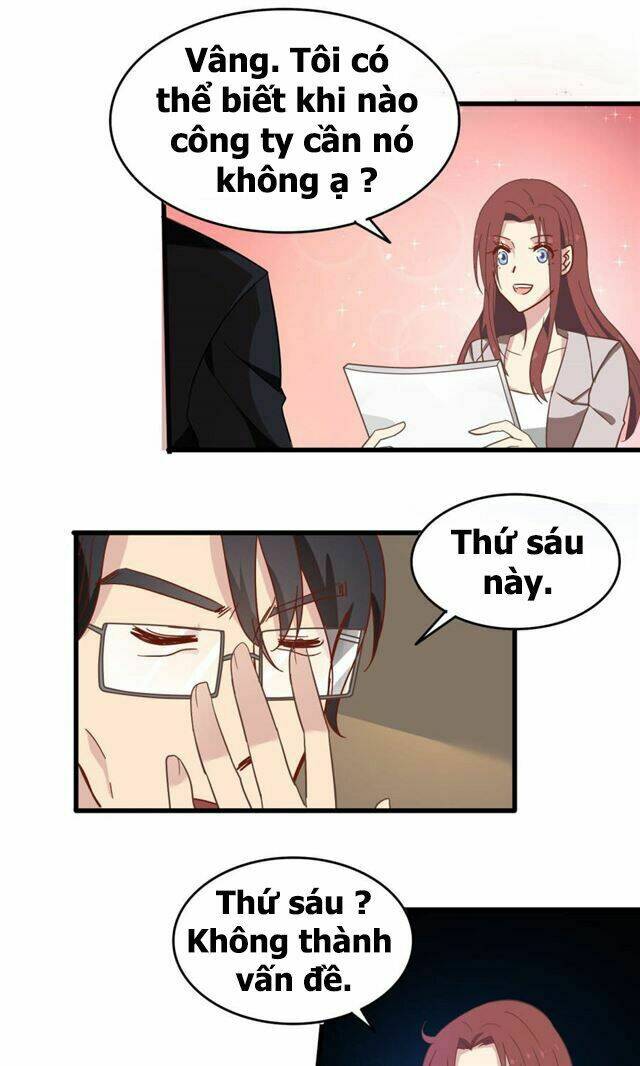 Cô Dâu Của Ma Cà Rồng Chương 14 Ảnh 14