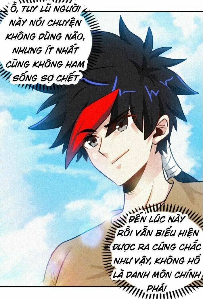 Thánh Võ Tinh Thần Chương 38 Ảnh 5