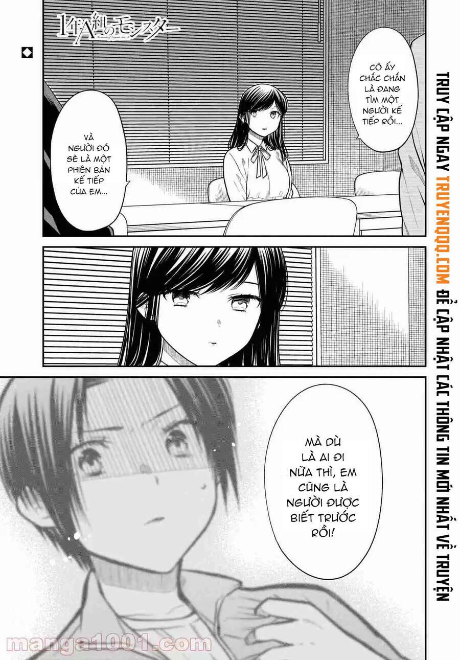 1-Nen A-Gumi No Monster Chương 46 Ảnh 3