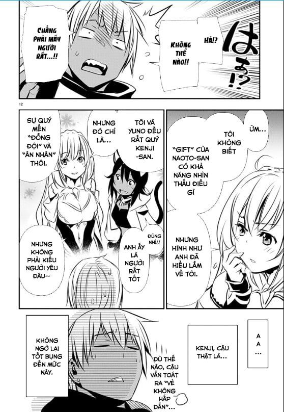 Isekai Ntr Chương 60 Ảnh 14