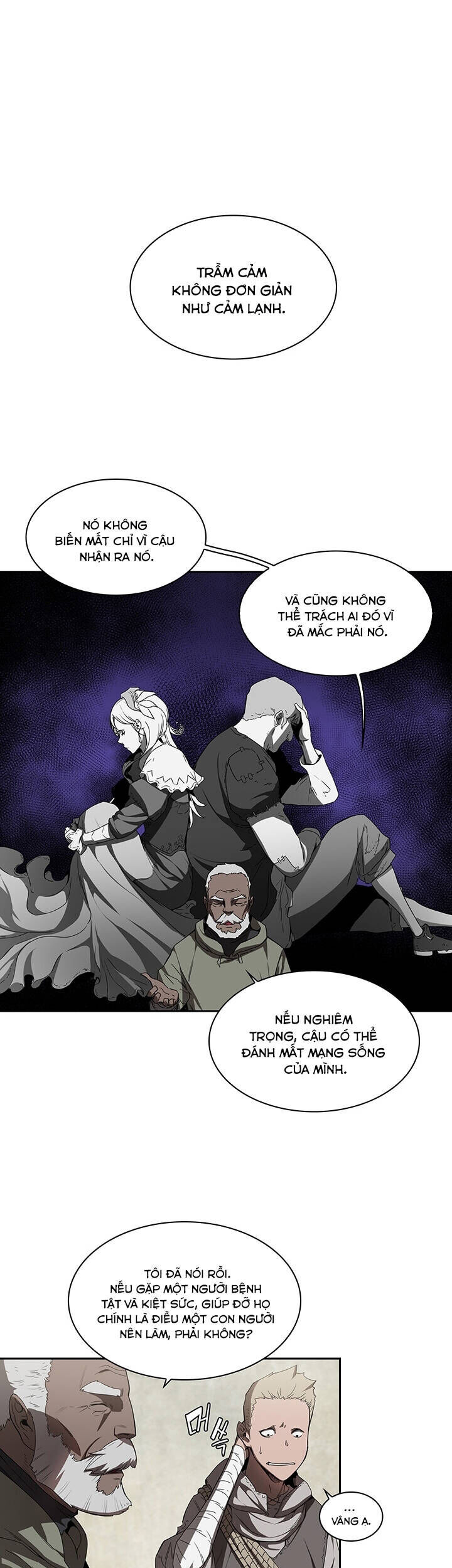 Bless Chương 24 Ảnh 23