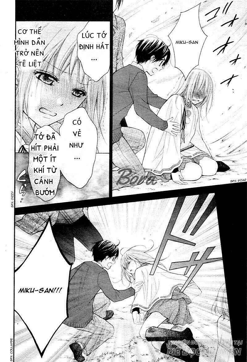 Ayakashi Hisen Chương 27 Ảnh 17