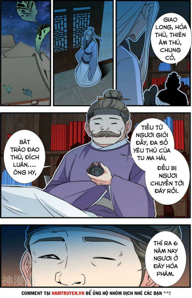 Tiên Nghịch Chương 162 Ảnh 17