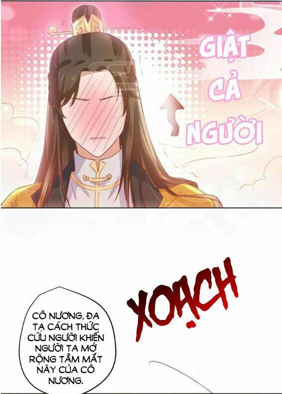 Hậu Cung Của Nữ Hoàng Có Chút Loạn Chương 3 Ảnh 13