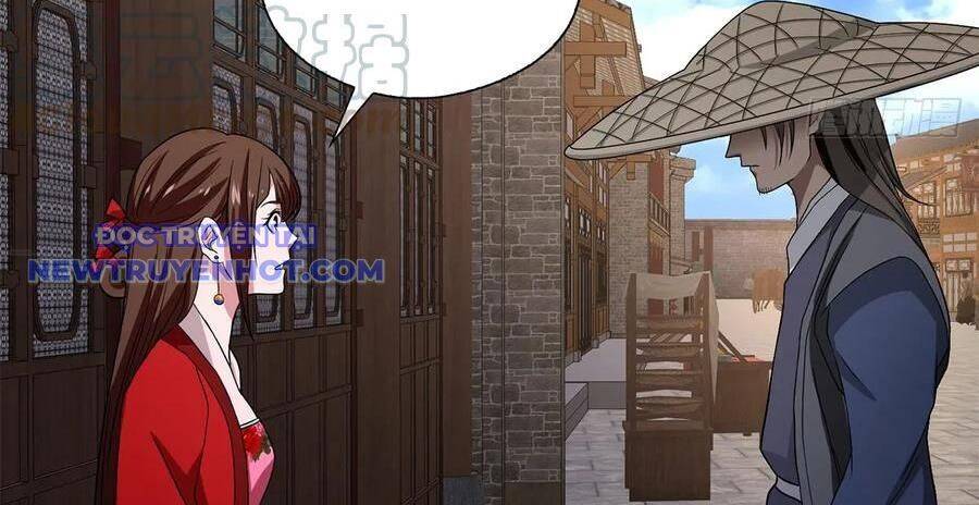 Thiên Long Bát Bộ Webtoon Chương 134 Ảnh 25