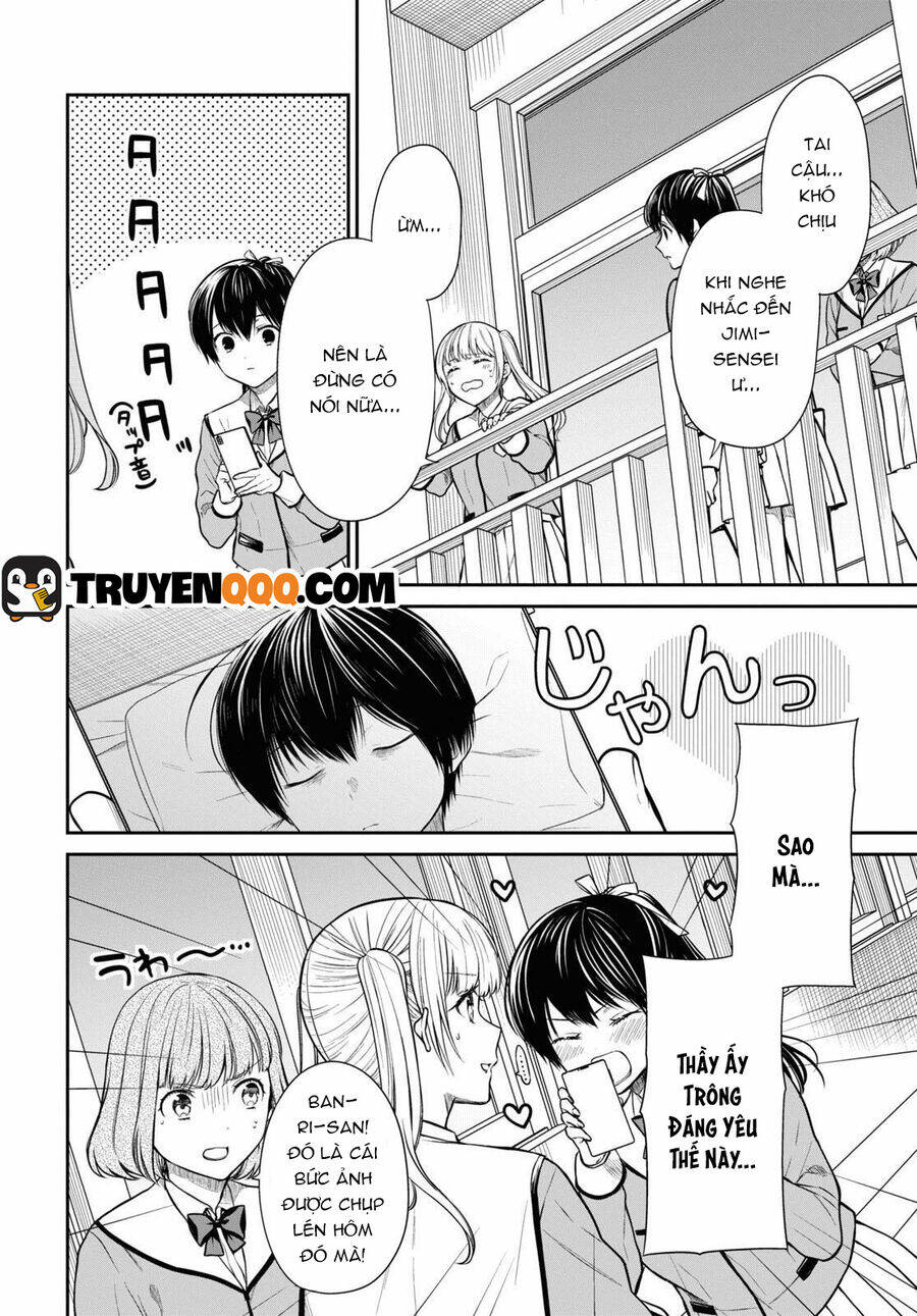 1-Nen A-Gumi No Monster Chương 51 Ảnh 15
