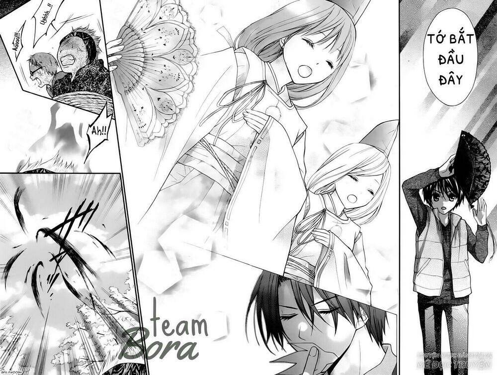 Ayakashi Hisen Chương 24 Ảnh 22