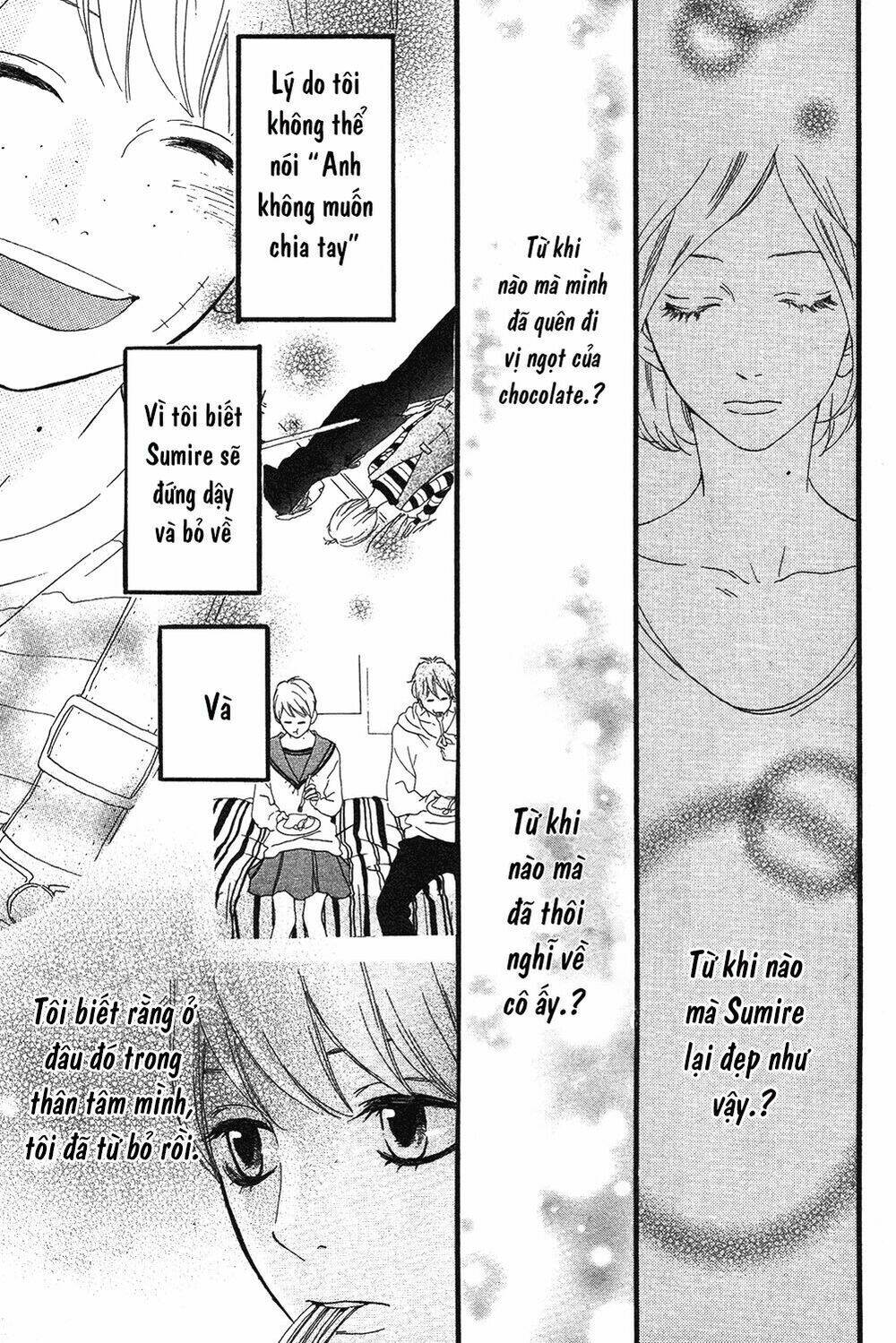 Sugars (Yamamori Mika) Chương 14 Ảnh 29