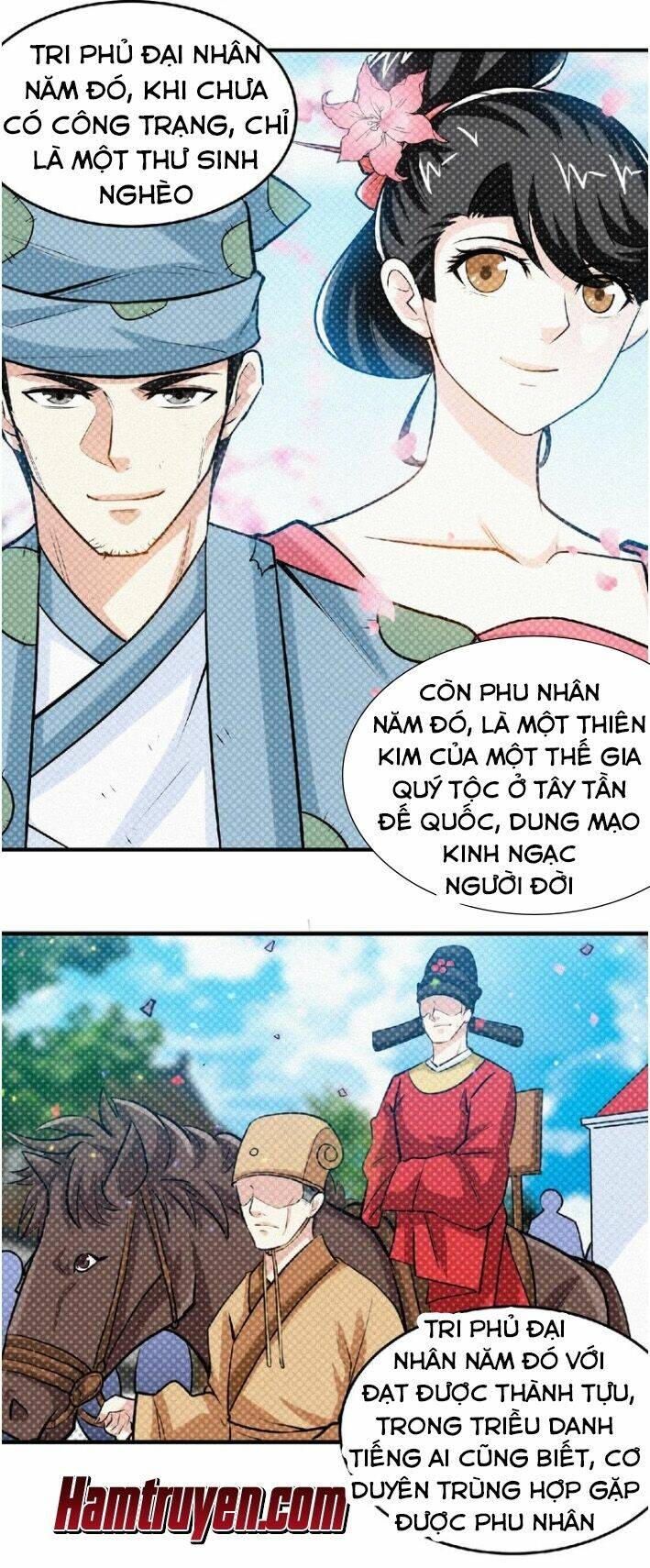Thánh Võ Tinh Thần Chương 39 Ảnh 21