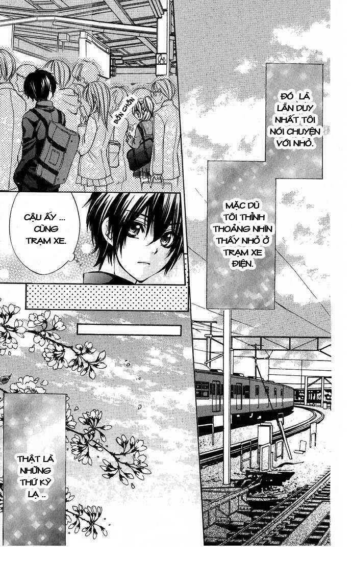 Boku Kara Kimi Ga Kienai Chương 5.5 Ảnh 16