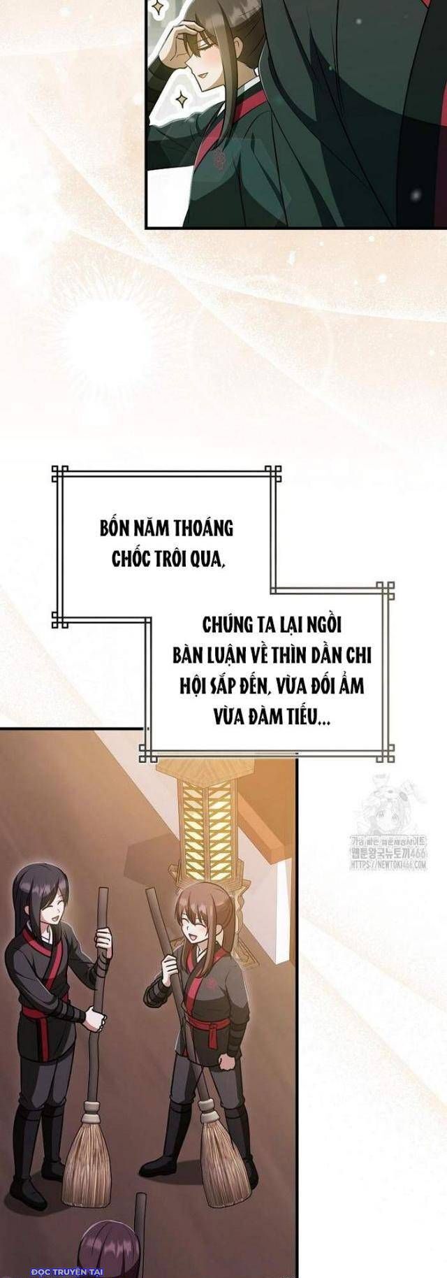 Trở Thành Đệ Tử Nhỏ Tuổi Nhất Phái Hoa Sơn Chương 34 Ảnh 50