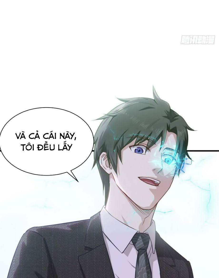 Chí Tôn Thần Nhãn Chương 20 Ảnh 31