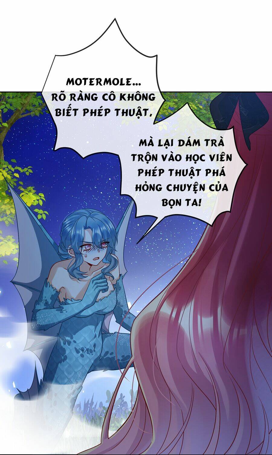 Thiên Kim Phản Diện Và Tiểu Thư Ma Vương Chương 39 Ảnh 8