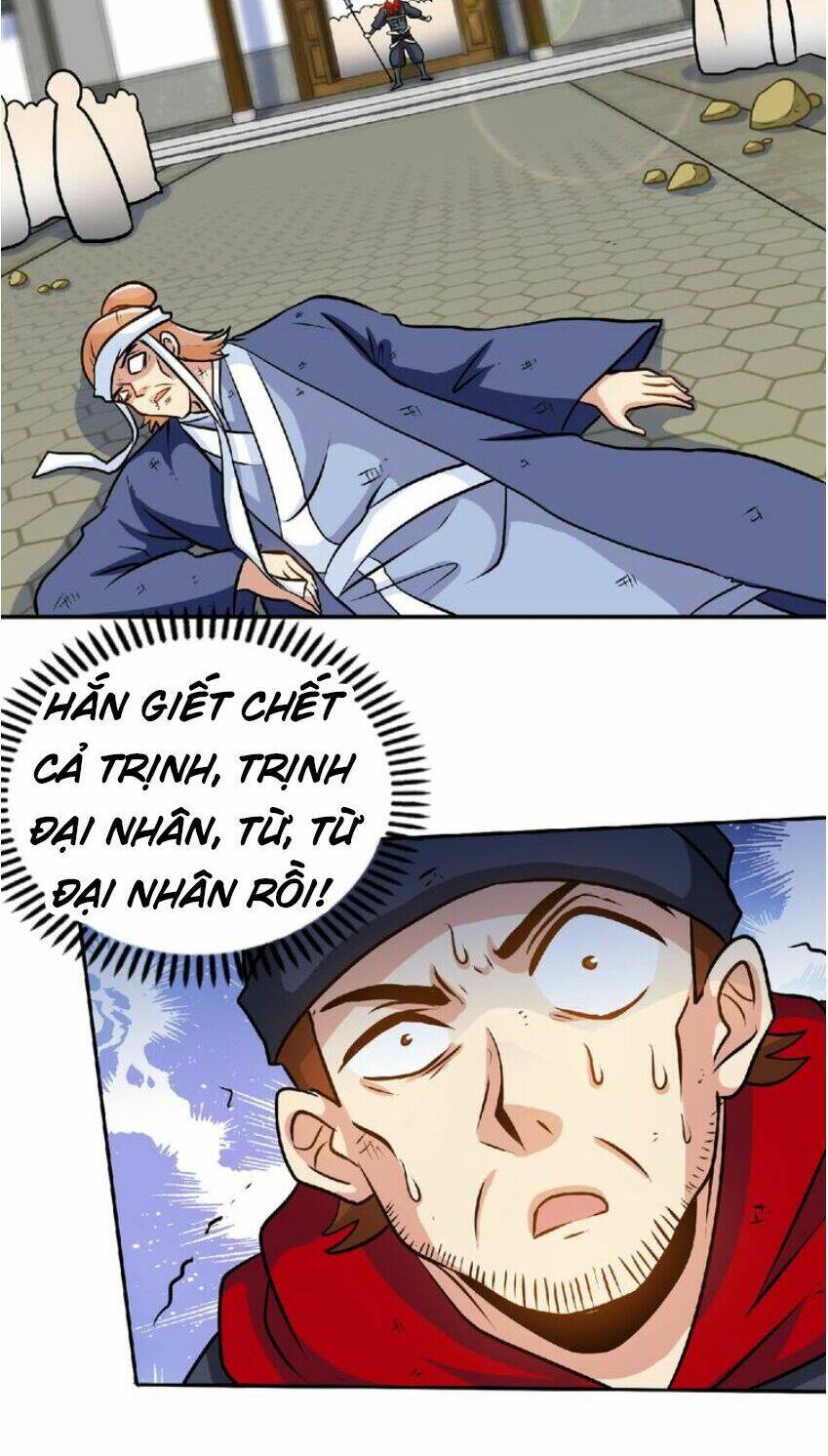 Thánh Võ Tinh Thần Chương 33 Ảnh 17