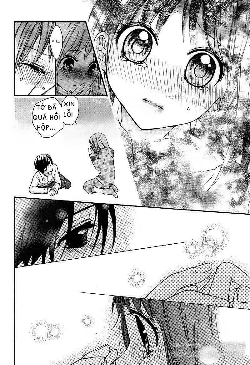 Ayakashi Hisen Chương 26 Ảnh 22