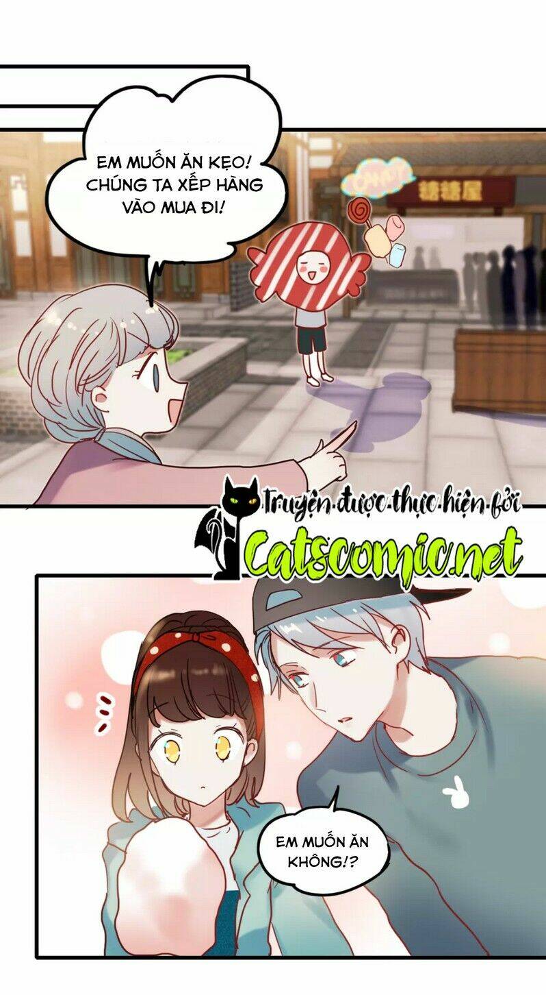 Hướng Tới Ánh Mặt Trời Chương 64 Ảnh 13