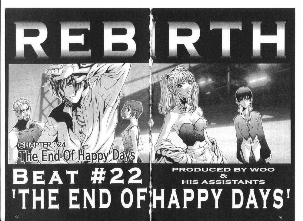Rebirth - Tái Sinh Chương 24 Ảnh 6