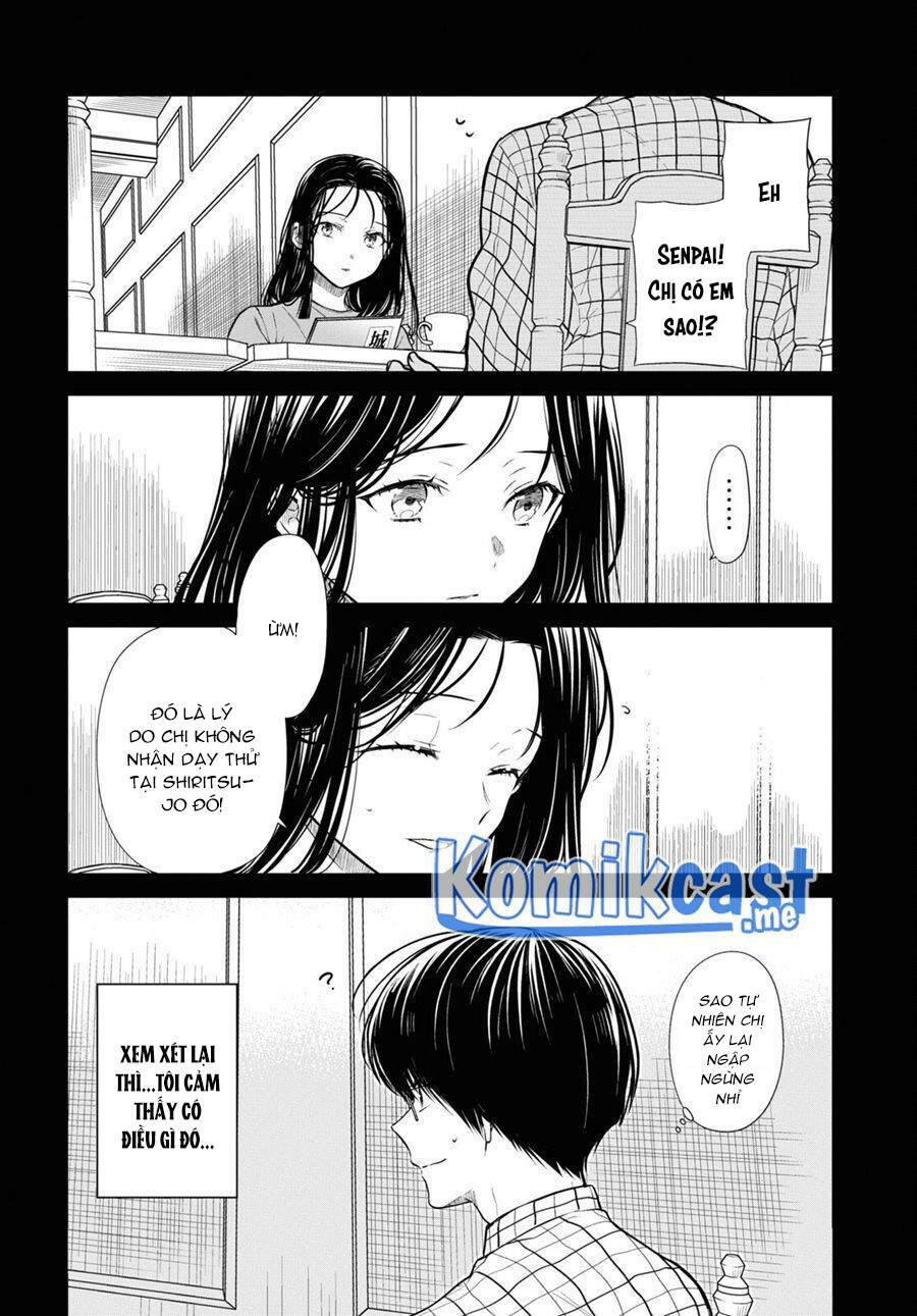 1-Nen A-Gumi No Monster Chương 49 Ảnh 10