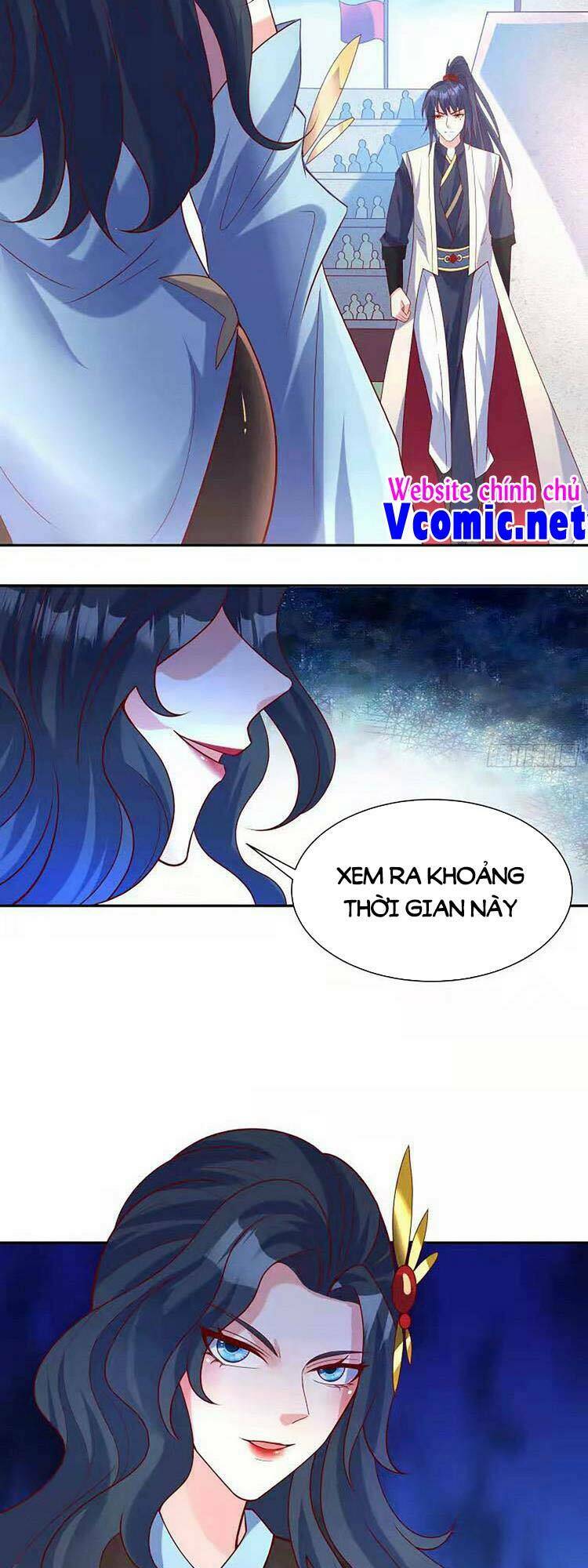 Bắt Đầu Làm Super God Bằng Việc Dạy Dỗ 6 Tỷ Tỷ Chương 59 Ảnh 15