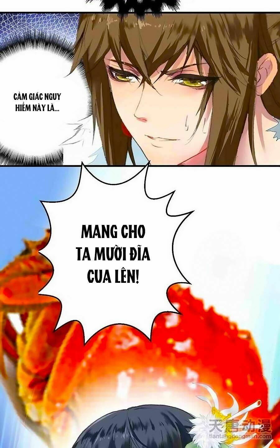 Tỏa Thảo Lục Chương 14 Ảnh 20