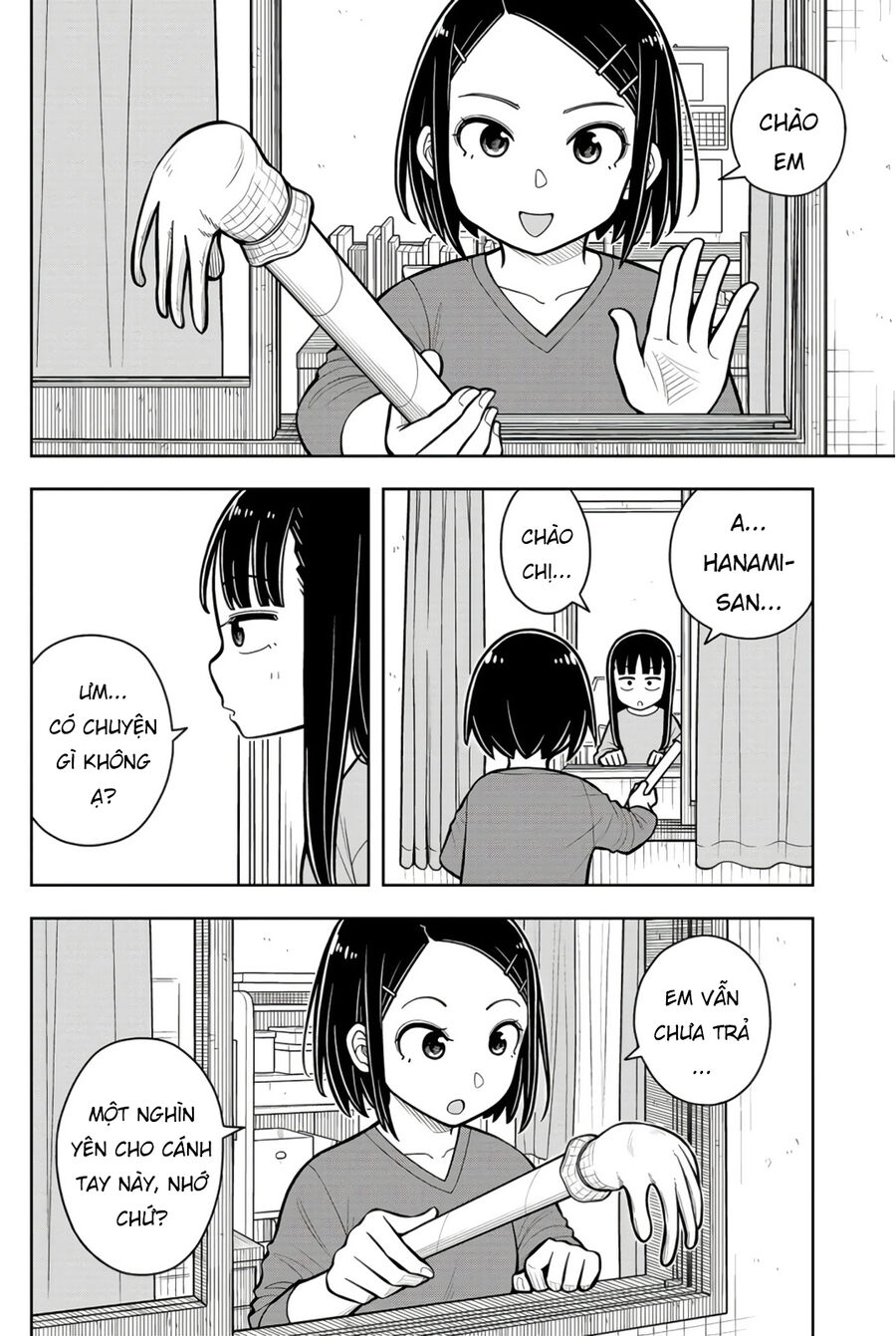 Kyou Kara Hajimeru Osananajimi Chương 28.6 Ảnh 5