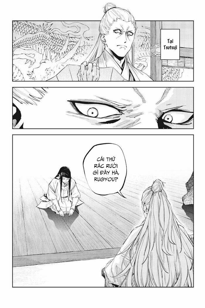 Hinowa Ga Yuku! Chương 48 Ảnh 16
