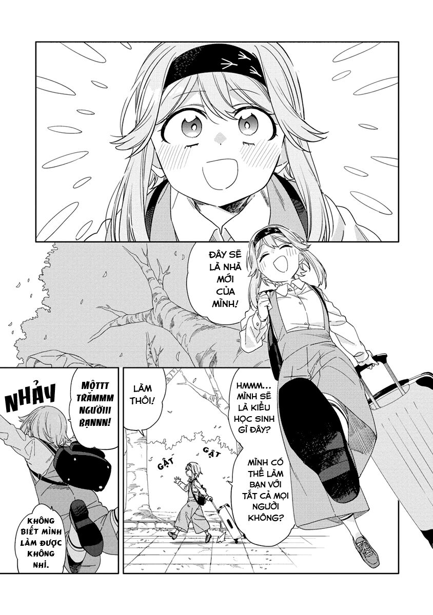 Mashou No Otome No Yakumawari Chương 1 Ảnh 15