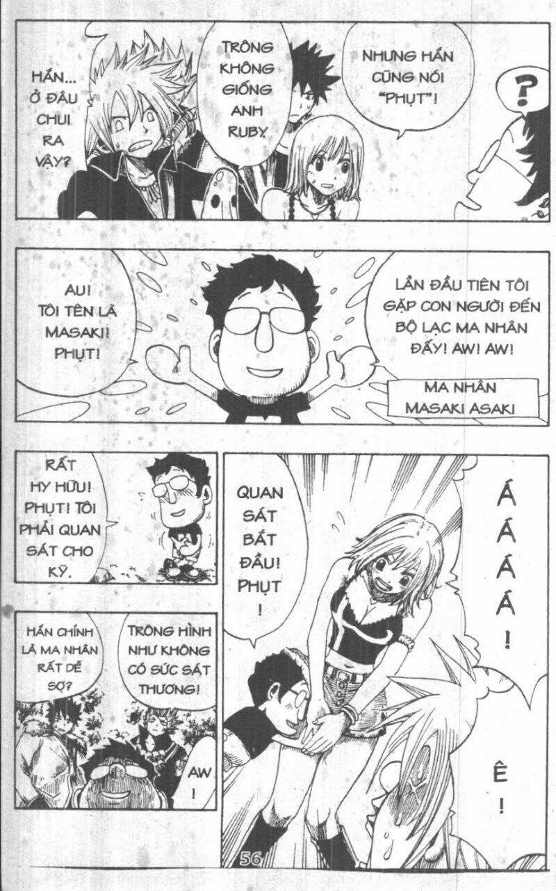 Rave Master (Scan) Chương 20 Ảnh 57