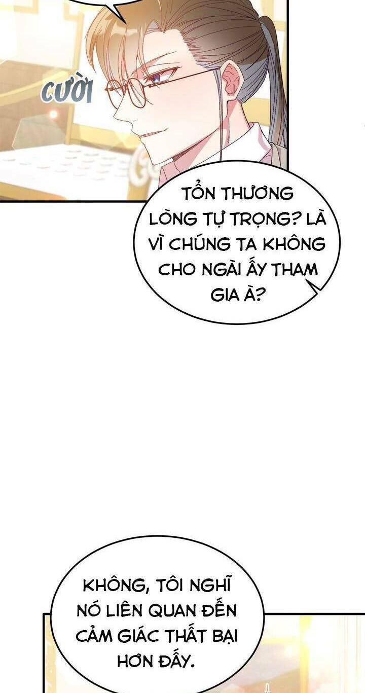 Cách Để Trao Vương Miện Cho Vị Hoàng Tử Hoang Dã Của Tôi. Chương 27 Ảnh 21