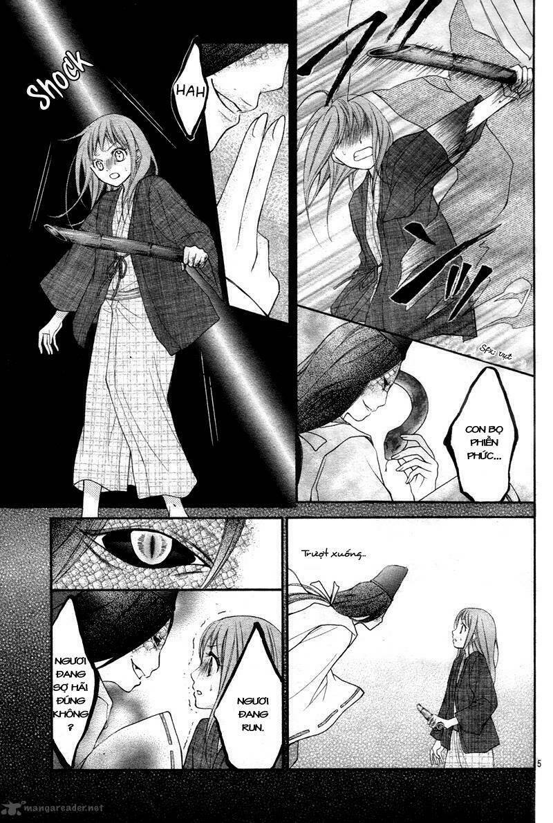 Ayakashi Hisen Chương 10 Ảnh 11