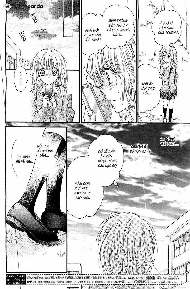 Hatsukoi Dandelion Chương 1 Ảnh 20