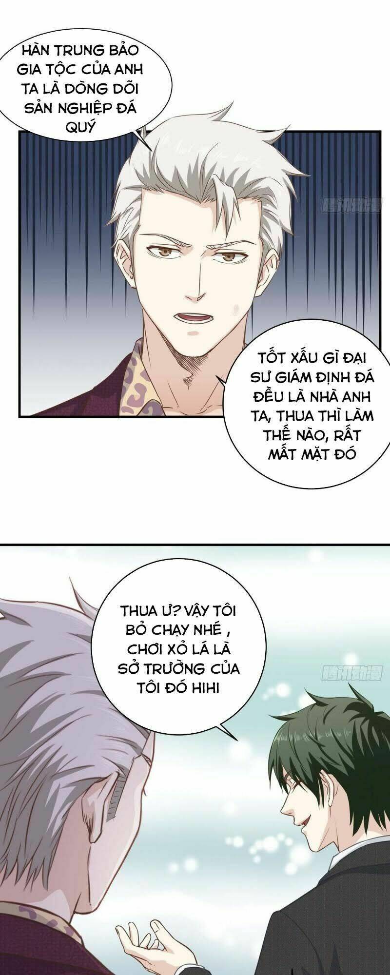 Chí Tôn Thần Nhãn Chương 21 Ảnh 21