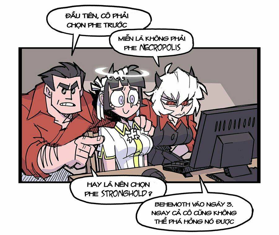 Helltaker Chương 3 Ảnh 5