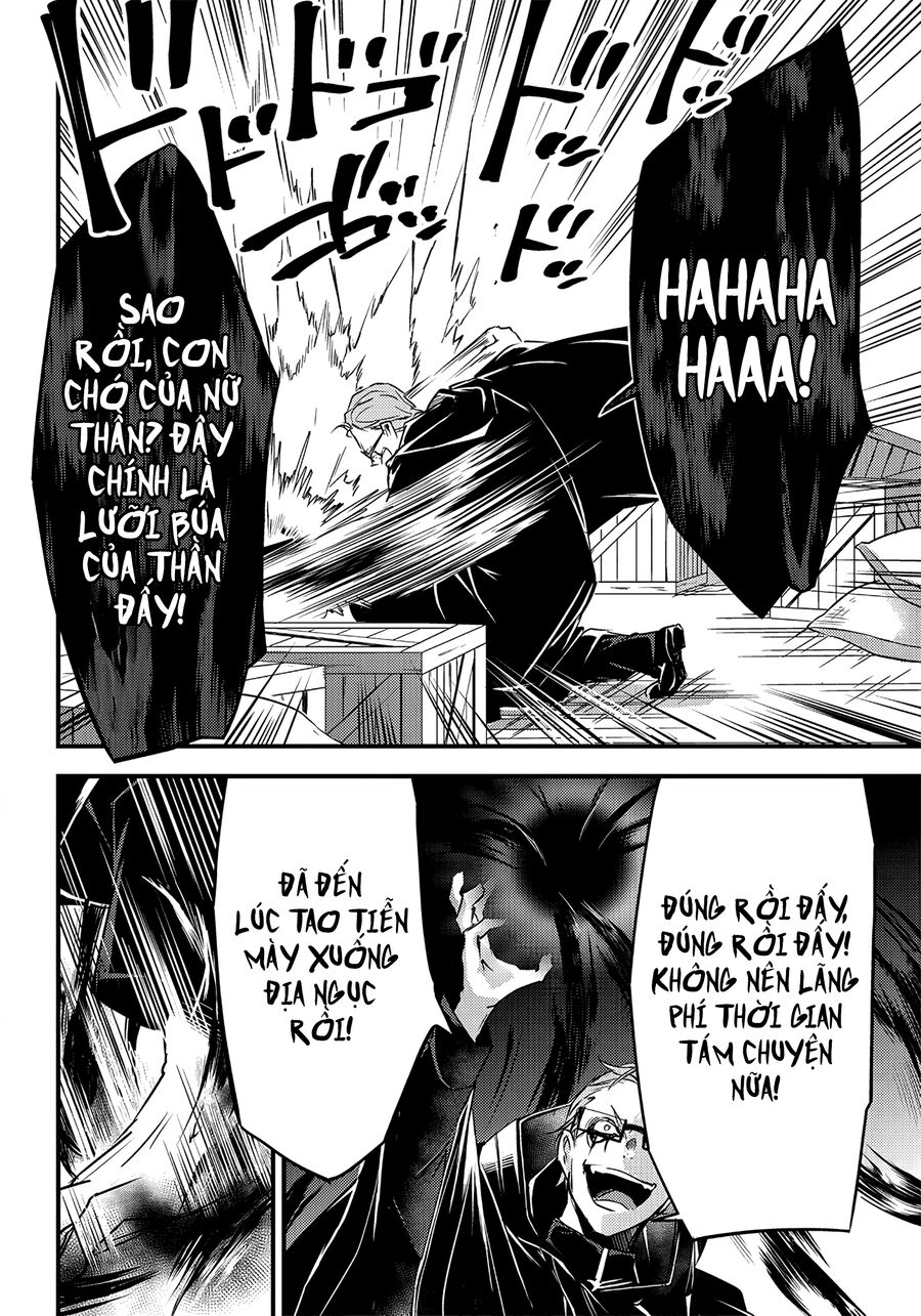 Savage Fang Ojou-Sama: Shijou Saikyou No Youhei Wa Shijou Saikyou No Bougyaku Reijou To Natte Ni Dome No Sekai O Musou Suru Chương 23 Ảnh 8