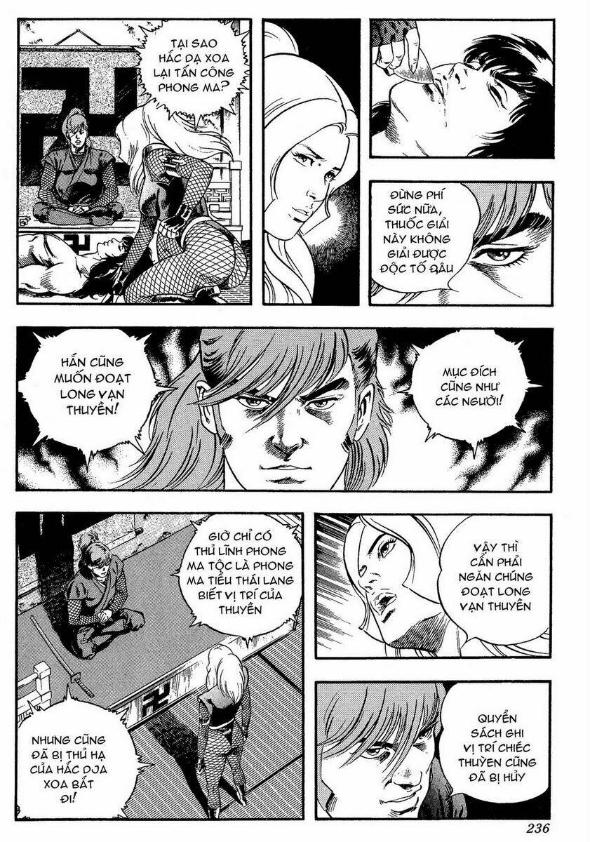 Karasutengu Kabuto Chương 1.2 Ảnh 27